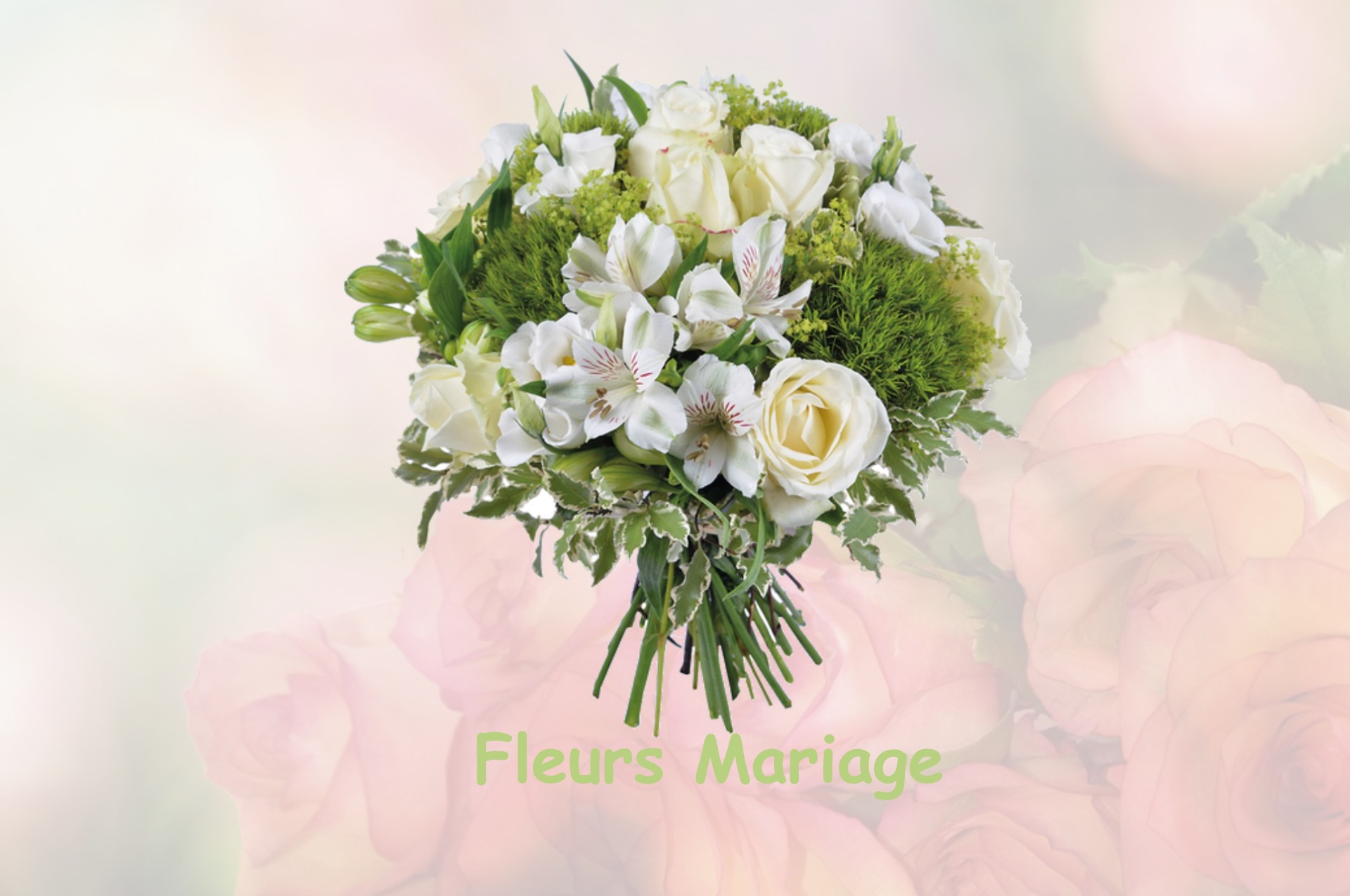 fleurs mariage ROQUETAILLADE